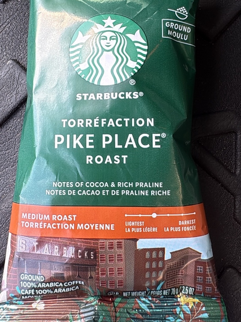 Starbucks -18 pk 2.5oz
